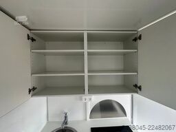 Easywagon Woonunit EW570 1K2P Jong Gebruikt model. Ziet e...