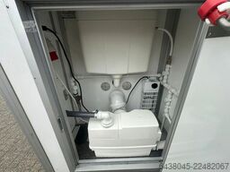 Easywagon Woonunit EW570 1K2P Jong Gebruikt model. Ziet e...