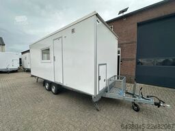 Easywagon Woonunit EW570 1K2P Jong Gebruikt model. Ziet e...