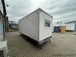 Easywagon Woonunit EW570 1K2P Jong Gebruikt model. Ziet e...