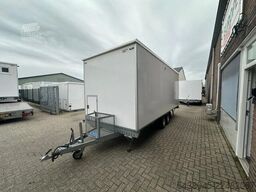 Easywagon Woonunit EW570 1K2P Jong Gebruikt model. Ziet e...