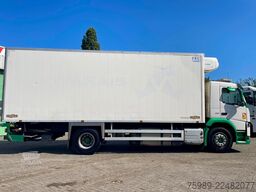 Volvo FM 410 Chereau, MEAT rails, THERMOKING,T-1000R,...
