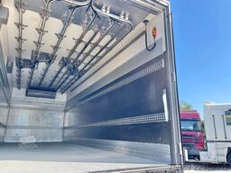 Volvo FM 410 Chereau, MEAT rails, THERMOKING,T-1000R,...
