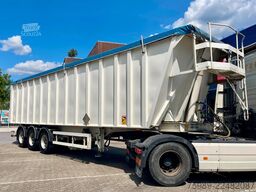 General Trailers BENALU , 56m3 , 5940kg tara, Air suspension
