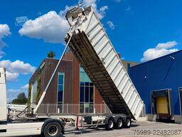 General Trailers BENALU , 56m3 , 5940kg tara, Air suspension