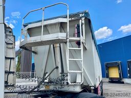 General Trailers BENALU , 56m3 , 5940kg tara, Air suspension
