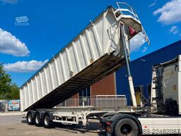 General Trailers BENALU , 56m3 , 5940kg tara, Air suspension