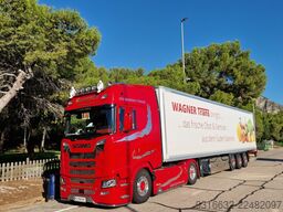 SCANIA S 770