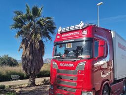 SCANIA S 770