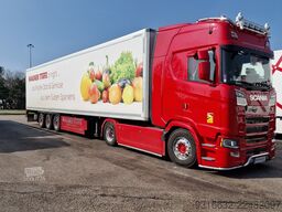 SCANIA S 770