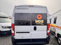 Fiat Ducato Weinsberg Carabus 600 K | 2023 | EURO6 | Professioneller Verkäufer