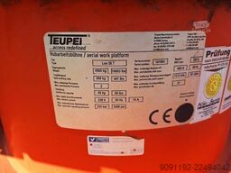 Teupen LEO 36 T