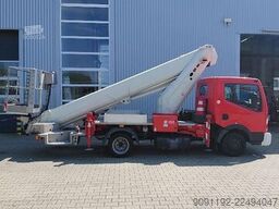 Ruthmann TB 270 / NISSAN CABSTAR