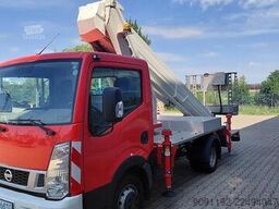 Ruthmann TB 270 / NISSAN CABSTAR