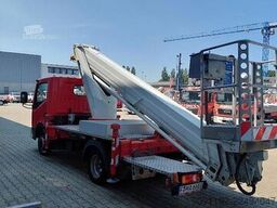 Ruthmann TB 270 / NISSAN CABSTAR