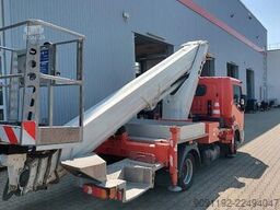 Ruthmann TB 270 / NISSAN CABSTAR