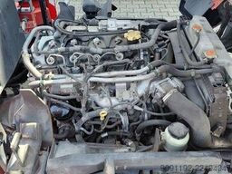 Ruthmann TB 270 / NISSAN CABSTAR