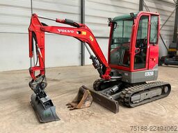 Volvo ECR 25 D