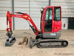 Volvo ECR 25 D