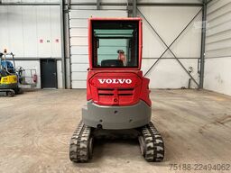Volvo ECR 25 D