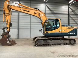 Hyundai Robex 210 LC-9