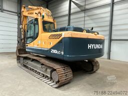 Hyundai Robex 210 LC-9