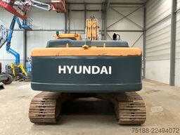 Hyundai Robex 210 LC-9