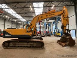 Hyundai Robex 210 LC-9