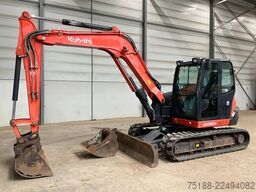 Kubota KX 080-4
