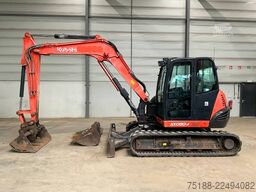 Kubota KX 080-4