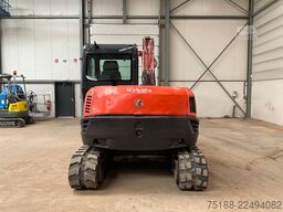 Kubota KX 080-4