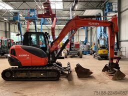 Kubota KX 080-4