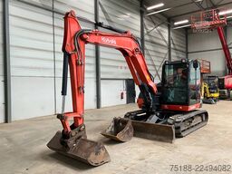 Kubota KX 080-4