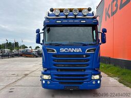 Scania R620 6x4 GCW 78T / RETARDER / HYDRAULICS