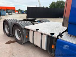 Scania R620 6x4 GCW 78T / RETARDER / HYDRAULICS