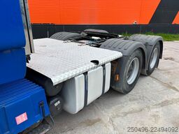 Scania R620 6x4 GCW 78T / RETARDER / HYDRAULICS