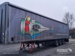 Kögel Curtainsider Standard