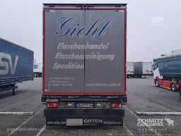 Kögel Curtainsider Standard