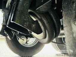 Schmitz Cargobull Tiefkühler Standard Doppelstock Trennwand