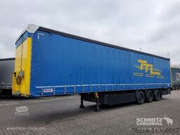 Schmitz Cargobull Curtainsider Standard Getränke