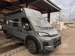 KNAUS BOXLIFE 630 ME PLATINUM Selection LP 91.734 ¤ !