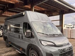 KNAUS BOXLIFE 630 ME PLATINUM Selection LP 91.734 ¤ !