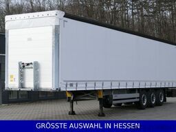 SCHMITZ CARGOBULL neue Seitenplanen Liftachse ¤e