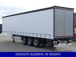 SCHMITZ CARGOBULL neue Seitenplanen Liftachse ¤e