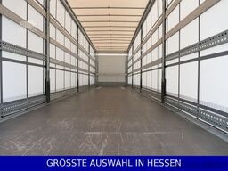 SCHMITZ CARGOBULL neue Seitenplanen Liftachse ¤e