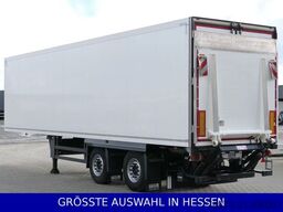 SCHMITZ CARGOBULL Hecktüren LBW Lift/Lenkachse 10t Achsen ¤490mtl.