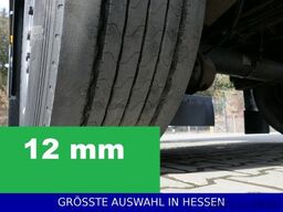 SCHMITZ CARGOBULL Hecktüren LBW Lift/Lenkachse 10t Achsen ¤490mtl.