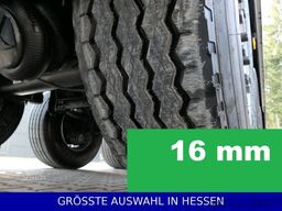 SCHMITZ CARGOBULL Code XL Liftachse LED Beleuchtung ¤e