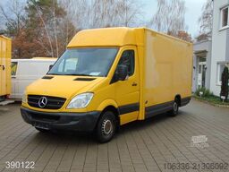 MERCEDES-BENZ Sprinter 310 CDI MAXI -KAMERA-REGALSYSTEM-