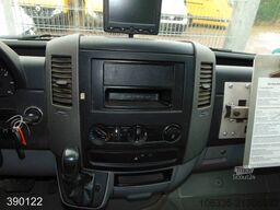MERCEDES-BENZ Sprinter 310 CDI MAXI -KAMERA-REGALSYSTEM-